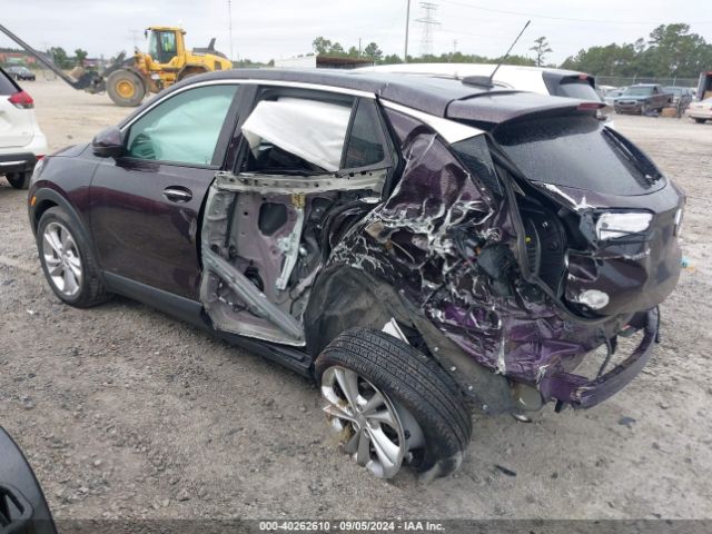 KL4MMCSLXLB076911 Buick Encore Gx Awd Preferred