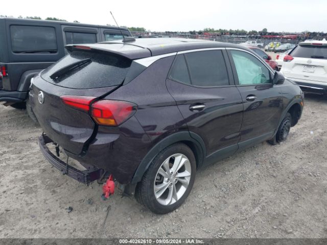 KL4MMCSLXLB076911 Buick Encore Gx Awd Preferred