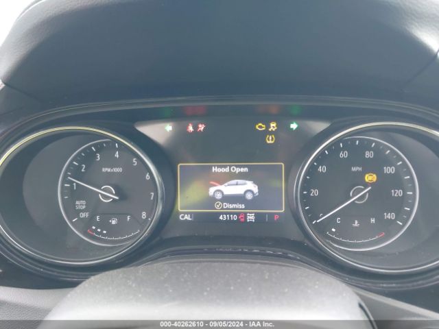 KL4MMCSLXLB076911 Buick Encore Gx Awd Preferred