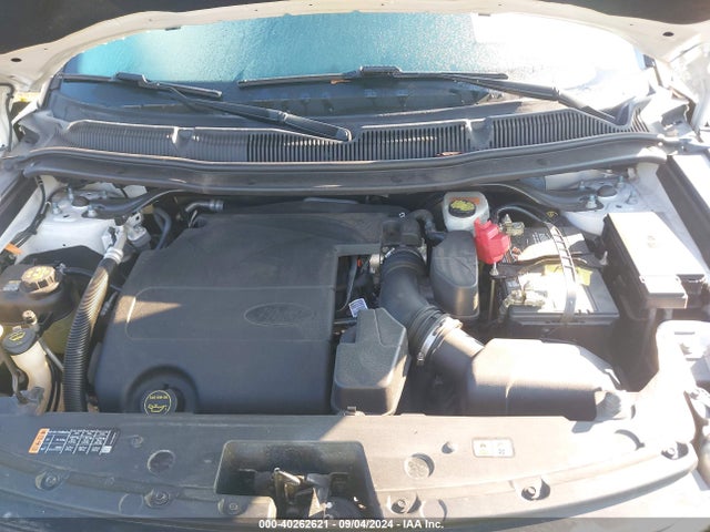 Ford Explorer Limited 2016 1FM5K7F81GGC49846 Image 10