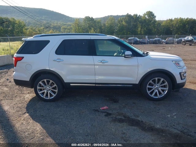 Ford Explorer Limited 2016 1FM5K7F81GGC49846 Image 13