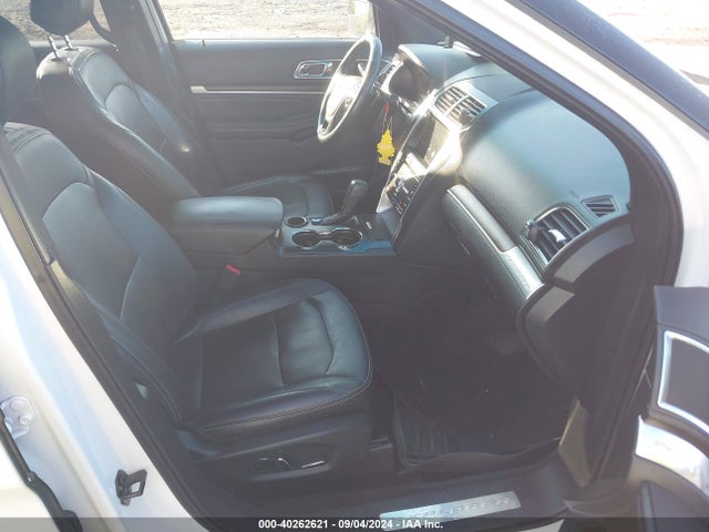 Ford Explorer Limited 2016 1FM5K7F81GGC49846 Image 5