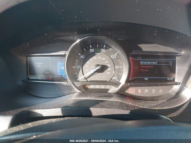 Ford Explorer Limited 2016 1FM5K7F81GGC49846 Image 7