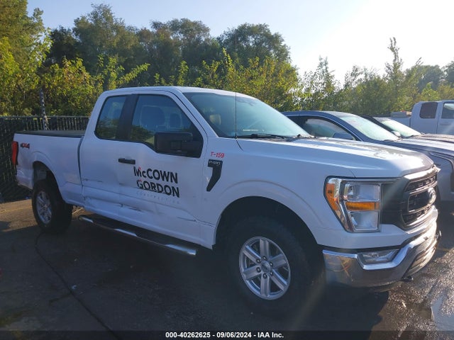 Ford F-150 Xl 2021 1FTEX1EB3MKE07516 Image 14