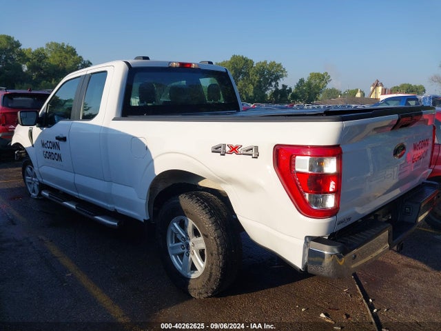 Ford F-150 Xl 2021 1FTEX1EB3MKE07516 Image 15