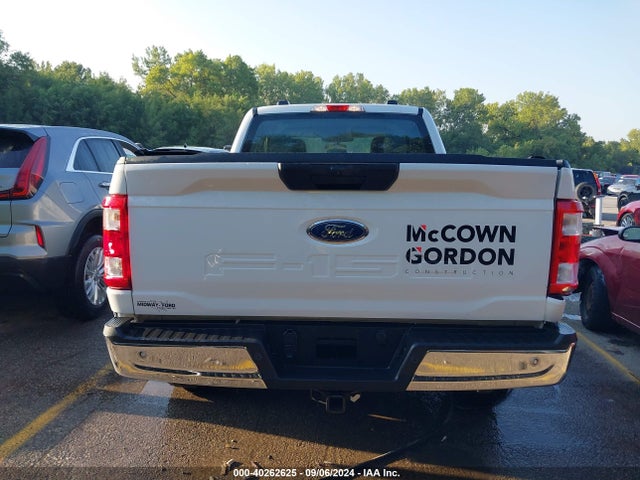 Ford F-150 Xl 2021 1FTEX1EB3MKE07516 Image 17