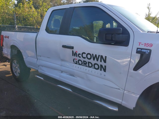 Ford F-150 Xl 2021 1FTEX1EB3MKE07516 Image 6