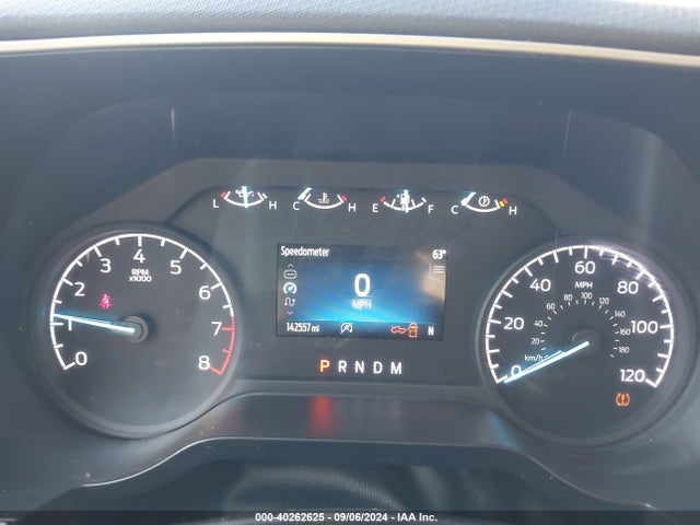 Ford F-150 Xl 2021 1FTEX1EB3MKE07516 Image 7