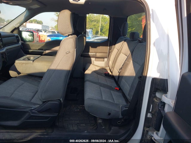 Ford F-150 Xl 2021 1FTEX1EB3MKE07516 Image 8