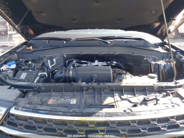 Ford EXPLORER XLT 2022 1FMSK8DH3NGC47217 Image 10