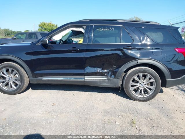 Ford EXPLORER XLT 2022 1FMSK8DH3NGC47217 Image 14