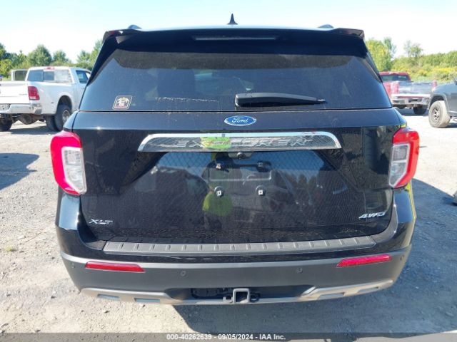 Ford EXPLORER XLT 2022 1FMSK8DH3NGC47217 Image 16