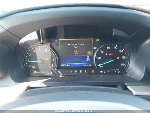 Ford EXPLORER XLT 2022 1FMSK8DH3NGC47217 Image 7