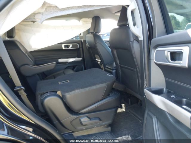 Ford EXPLORER XLT 2022 1FMSK8DH3NGC47217 Image 8