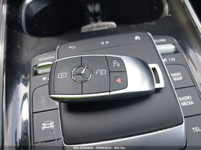W1N4M4HB2NW180260 Mercedes-Benz Glb 250 4matic