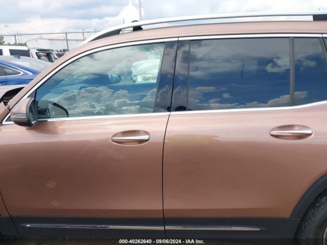 W1N4M4HB2NW180260 Mercedes-Benz Glb 250 4matic