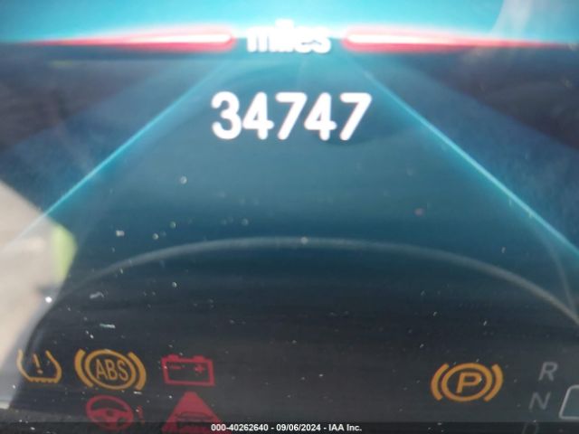 W1N4M4HB2NW180260 Mercedes-Benz Glb 250 4matic