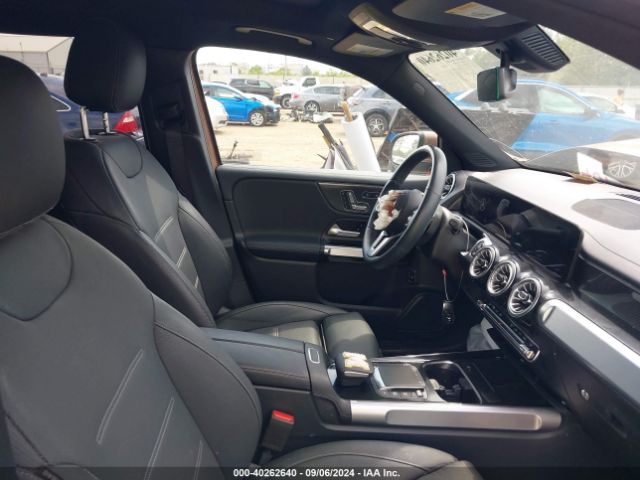 W1N4M4HB2NW180260 Mercedes-Benz Glb 250 4matic