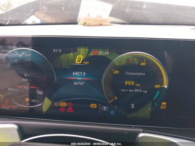 W1N4M4HB2NW180260 Mercedes-Benz Glb 250 4matic