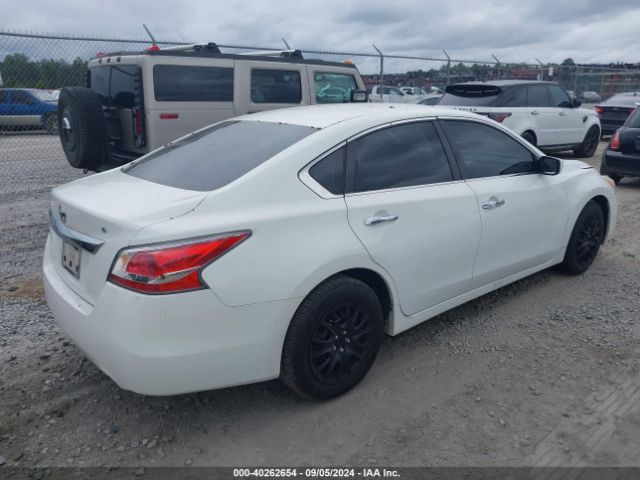1N4AL3AP0FC271663 Nissan Altima 2.5/2.5 S/2.5 Sl/2.5 Sv