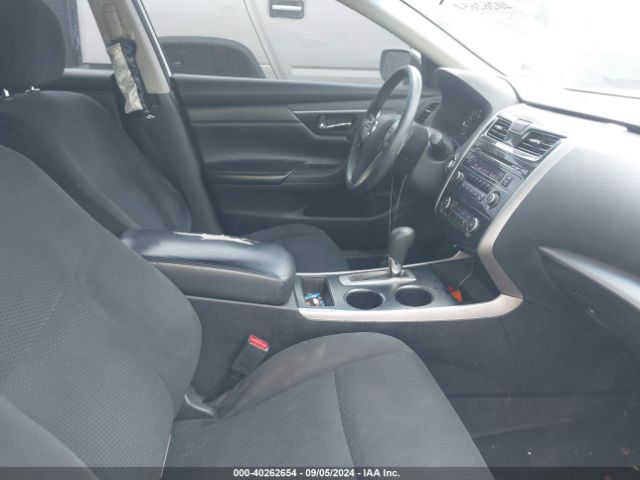 1N4AL3AP0FC271663 Nissan Altima 2.5/2.5 S/2.5 Sl/2.5 Sv