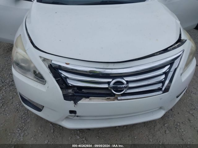 1N4AL3AP0FC271663 Nissan Altima 2.5/2.5 S/2.5 Sl/2.5 Sv