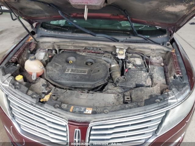 5LMCJ2C95HUL44937 Lincoln MKC SELECT