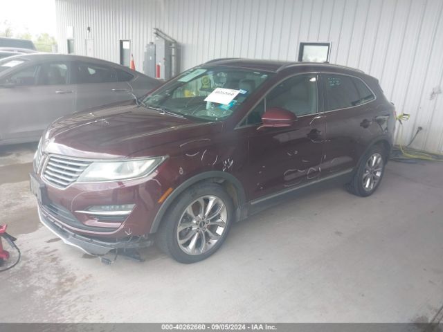 5LMCJ2C95HUL44937 Lincoln MKC SELECT