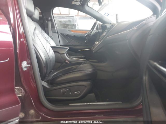 5LMCJ2C95HUL44937 Lincoln MKC SELECT