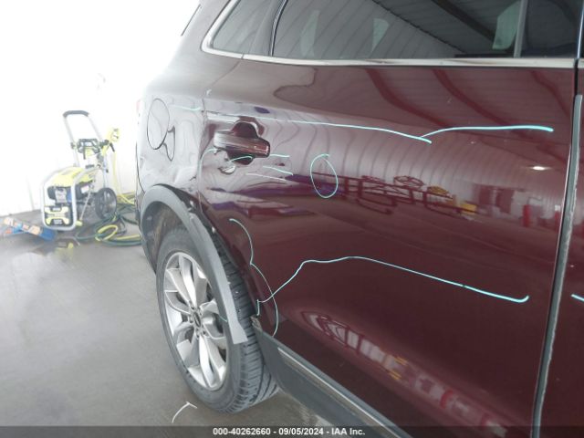 5LMCJ2C95HUL44937 Lincoln MKC SELECT