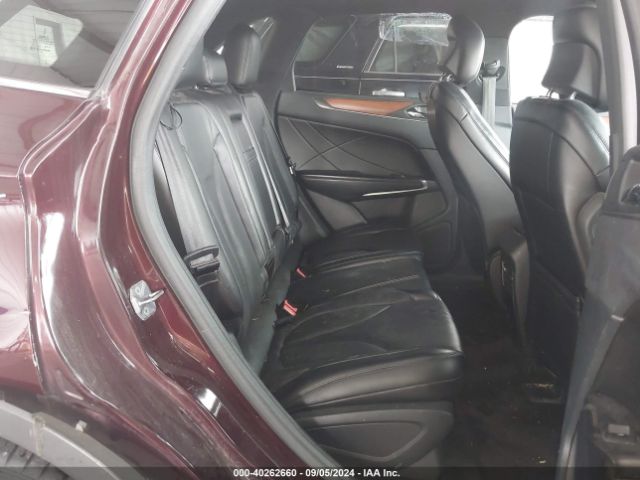 5LMCJ2C95HUL44937 Lincoln MKC SELECT