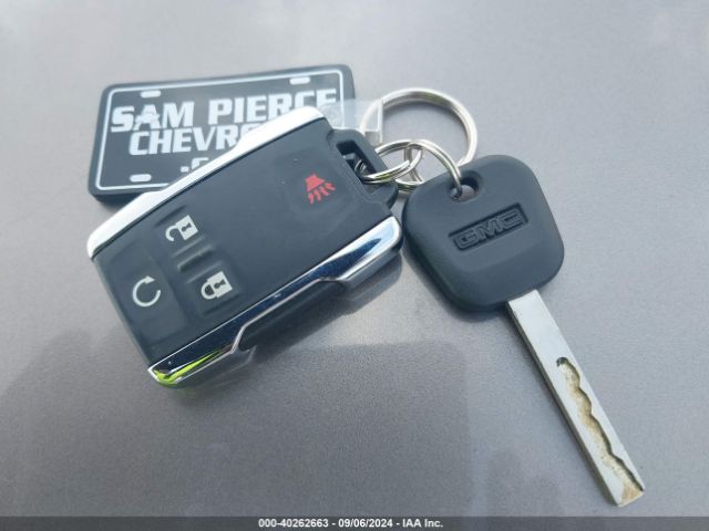 3GTU2NEC1JG395783 GMC Sierra 1500 Slt