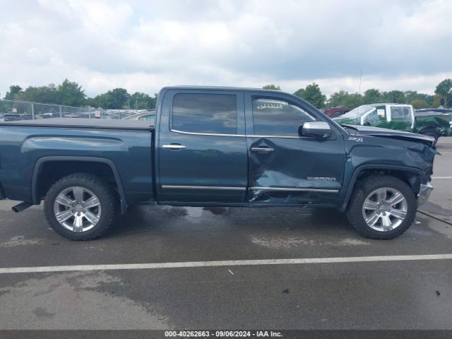 3GTU2NEC1JG395783 GMC Sierra 1500 Slt