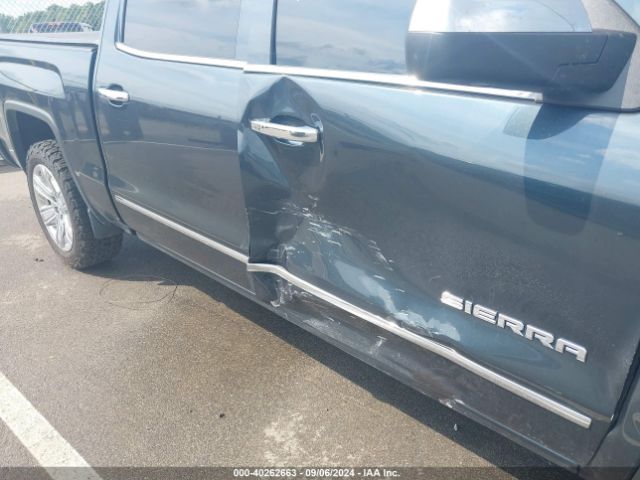 3GTU2NEC1JG395783 GMC Sierra 1500 Slt