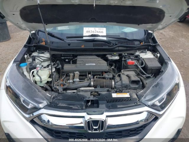 2HKRW2H85JH694054 Honda Cr-v Ex-l/ex-l Navi
