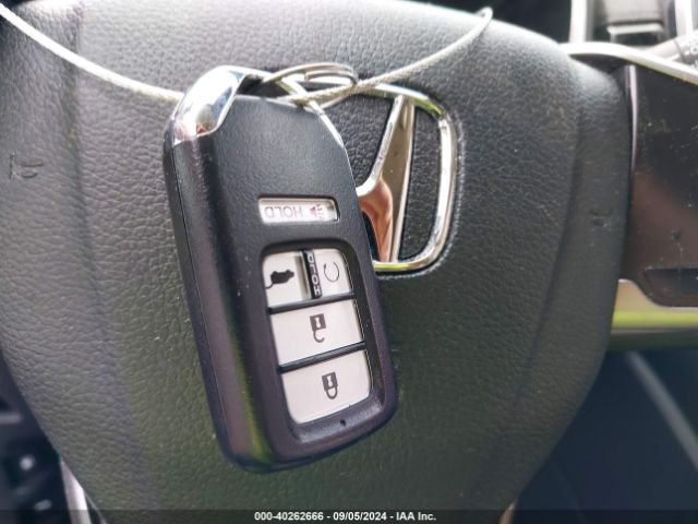 2HKRW2H85JH694054 Honda Cr-v Ex-l/ex-l Navi