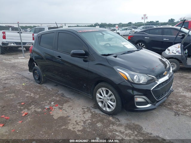 Chevrolet Spark Fwd 1lt Automatic 2020 KL8CD6SA4LC443189 Image 1