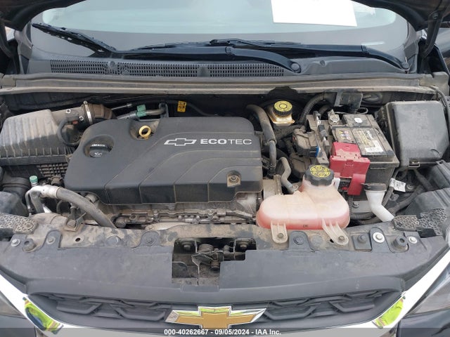 Chevrolet Spark Fwd 1lt Automatic 2020 KL8CD6SA4LC443189 Image 10