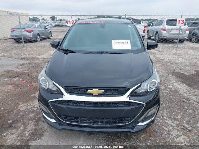 Chevrolet Spark Fwd 1lt Automatic 2020 KL8CD6SA4LC443189 Image 12
