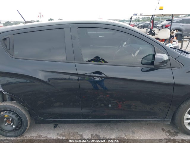 Chevrolet Spark Fwd 1lt Automatic 2020 KL8CD6SA4LC443189 Image 13