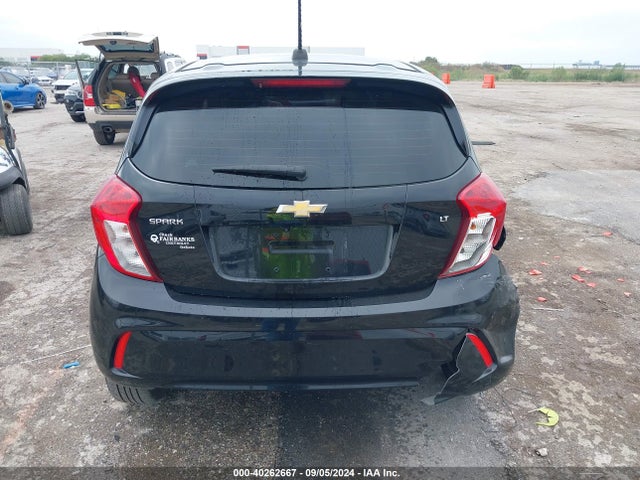 Chevrolet Spark Fwd 1lt Automatic 2020 KL8CD6SA4LC443189 Image 16