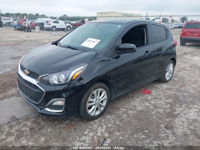 Chevrolet Spark Fwd 1lt Automatic 2020 KL8CD6SA4LC443189 Image 2
