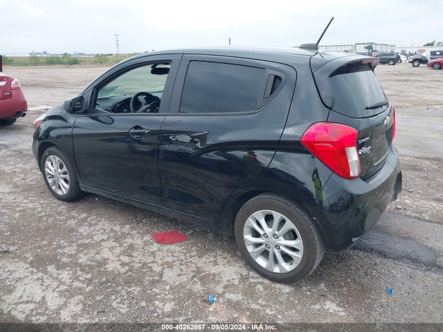 Chevrolet Spark Fwd 1lt Automatic 2020 KL8CD6SA4LC443189 Image 3