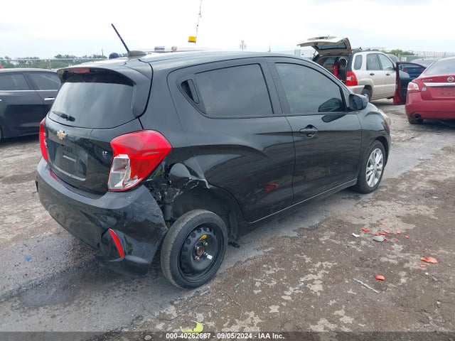Chevrolet Spark Fwd 1lt Automatic 2020 KL8CD6SA4LC443189 Image 4
