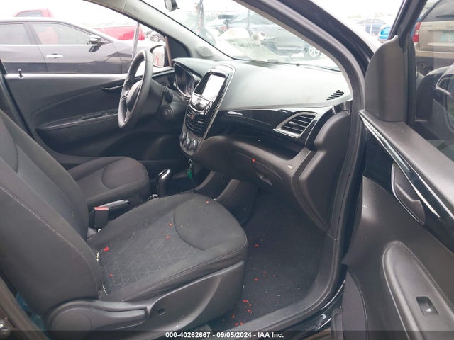 Chevrolet Spark Fwd 1lt Automatic 2020 KL8CD6SA4LC443189 Image 5
