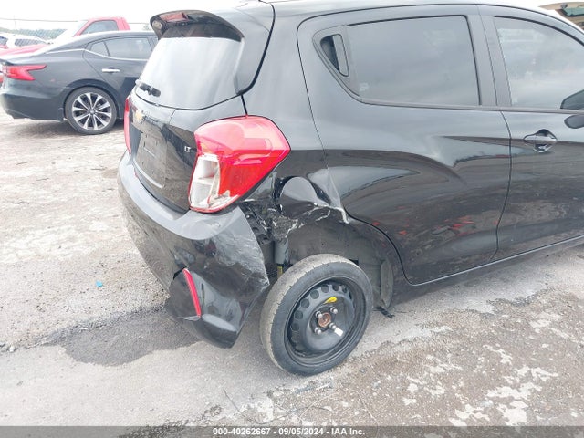 Chevrolet Spark Fwd 1lt Automatic 2020 KL8CD6SA4LC443189 Image 6