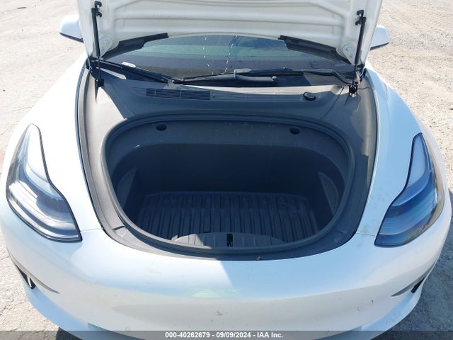 2022 TESLA MODEL 3 5YJ3E1EA4NF120849 Photo 9