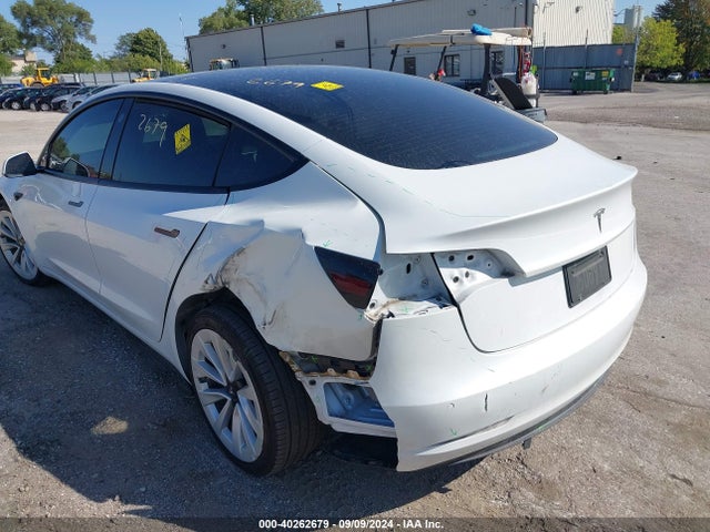 2022 TESLA MODEL 3 5YJ3E1EA4NF120849 Photo 5