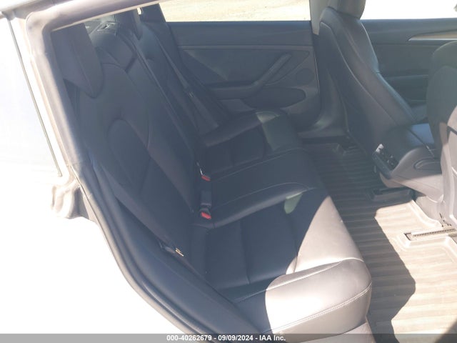 2022 TESLA MODEL 3 5YJ3E1EA4NF120849 Photo 7