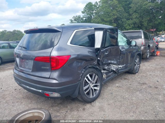 5FNYF5H9XJB018056 Honda Pilot Touring